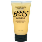  Boos Block Board Cream, 5 fl. Oz. tube (can only be ordered in sets of 12), Penetrating Cream Used to Protect Cutting Boards & Butcher Blocks