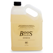  Boos Mystery Oil, 1 Gallon (128 fl. Oz.), Protects Cutting Boards & Butcher Blocks