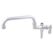  Pro Bowl Add-A-Faucet with 6'' Swing Spout, Low Lead