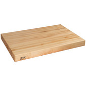  RA-Board Collection Reversible Cutting Board, 23'' W x 30' D x 2-1/4'' H, w/ Hand Grips, Maple Edge Grain