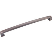  Milan 1 Collection 12-13/16'' W Plain Appliance Pull in Brushed Oil Rubbed Bronze