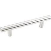  Key West Collection 5-3/4'' W Cabinet Bar Pull in Satin Nickel