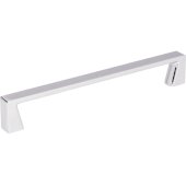  6-13/16'' Width Boswell Cabinet Pull in Polished Chrome, Center to Center: 160mm (6-5/16'')