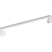  8-1/16'' Width Boswell Cabinet Pull in Polished Chrome, Center to Center: 192mm (7-9/16'')
