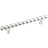  Key West Collection 7'' W Cabinet Bar Pull in Satin Nickel