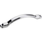 Maybeck Collection 6-3/8'' W Cabinet Pull in Polished Chrome