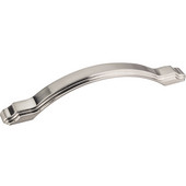  Maybeck Collection 6-3/8'' W Cabinet Pull in Satin Nickel
