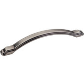  Maybeck Collection 7-7/16'' W Cabinet Pull in Brushed Pewter