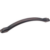  Maybeck Collection 7-7/16'' W Cabinet Pull in Brushed Oil Rubbed Bronze