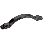  Maybeck Collection 5-1/4'' W Cabinet Pull in Black Nickel