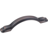  Maybeck Collection 5-1/4'' W Cabinet Pull in Brushed Oil Rubbed Bronze