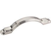  Maybeck Collection 5-1/4'' W Cabinet Pull in Satin Nickel