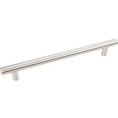  Key West Collection 9-1/2'' W Cabinet Bar Pull in Satin Nickel