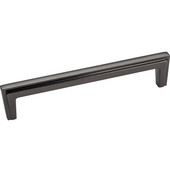  Lexa Collection 5-7/16'' W Cabinet Pull in Black Nickel