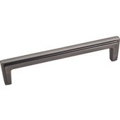  Lexa Collection 5-7/16'' W Cabinet Pull in Brushed Pewter