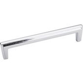  Lexa Collection 5-7/16'' W Cabinet Pull in Polished Chrome
