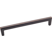  Lexa Collection 6-11/16'' W Cabinet Pull in Brushed Oil Rubbed Bronze