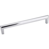  Lexa Collection 6-11/16'' W Cabinet Pull in Polished Chrome