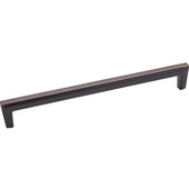  Lexa Collection 8'' W Cabinet Pull in Brushed Oil Rubbed Bronze