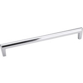  Lexa Collection 8'' W Cabinet Pull in Polished Chrome