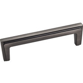  Lexa Collection 4-3/16'' W Cabinet Pull in Brushed Pewter