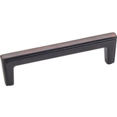  Lexa Collection 4-3/16'' W Cabinet Pull in Brushed Oil Rubbed Bronze