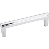  Lexa Collection 4-3/16'' W Cabinet Pull in Polished Chrome