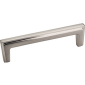  Lexa Collection 4-3/16'' W Cabinet Pull in Satin Nickel