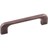 Alvar Collection 4-7/16'' W Cabinet Pull, Center to Center 96mm (3-3/4''), Brushed Oil Rubbed Bronze
