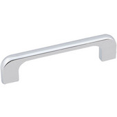  Alvar Collection 4-7/16'' W Cabinet Pull, Center to Center 96mm (3-3/4''), Polished Chrome 