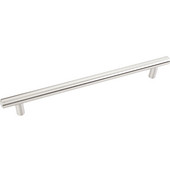  Key West Collection 10-3/4'' W Cabinet Bar Pull in Satin Nickel
