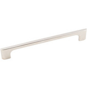  Leyton Collection 8-15/16'' W Cabinet Pull, Center to Center 192 mm (7-1/2''), Polished Nickel