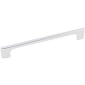  Leyton Collection 8-15/16'' W Cabinet Pull, Center to Center 192 mm (7-1/2''), Polished Chrome
