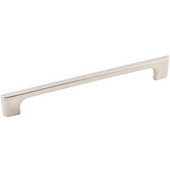  Leyton Collection 8-15/16'' W Cabinet Pull, Center to Center 192 mm (7-1/2''), Satin Nickel