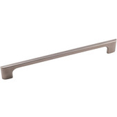  Leyton Collection 10-3/16'' W Cabinet Pull, Center to Center 224 mm (8-7/8''), Brushed Pewter