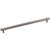  Zane Collection 13-1/4'' W Appliance Pull, Center to Center 305mm (12''), Brushed Pewter