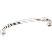  Lafayette Collection 5-5/8'' W Cabinet Pull in Satin Nickel