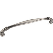  Lafayette Collection 12-15/16'' W Cabinet Appliance Pull in Brushed Pewter