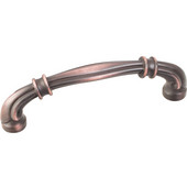  Lafayette Collection 4-3/8'' W Cabinet Pull in Brushed Oil Rubbed Bronze
