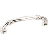  Lafayette Collection 4-3/8'' W Cabinet Pull in Satin Nickel