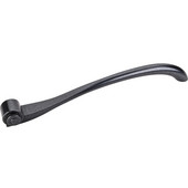  Duval Collection 13-1/8'' W Scroll Appliance Pull in Gun Metal
