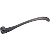  Duval Collection 13-1/8'' W Scroll Appliance Pull in Brushed Oil Rubbed Bronze