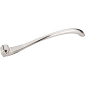  Duval Collection 13-1/8'' W Scroll Appliance Pull in Satin Nickel