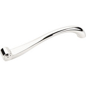  Duval Collection 7-1/16'' W Scroll Cabinet Pull in Polished Nickel