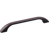  Sonoma Collection 8'' W Cabinet Pull in Brushed Oil Rubbed Bronze