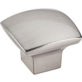  Sonoma Collection 1-3/16'' W Smooth Cabinet Knob in Satin Nickel