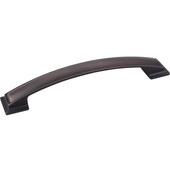  Annadale Collection 7-5/8'' W Pillow Cabinet Pull in Brushed Oil Rubbed Bronze