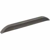  Elara Collection 9-5/8''W Cabinet Pull In Brushed Pewter