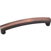 Delgado Collection 5-9/16'' W Cabinet Pull in Brushed Oil Rubbed Bronze