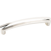  Delgado Collection 5-9/16'' W Cabinet Pull in Polished Nickel
